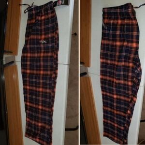 New  NFL DENVER BRONCOS FLANNEL BOTTOMS PJ XL